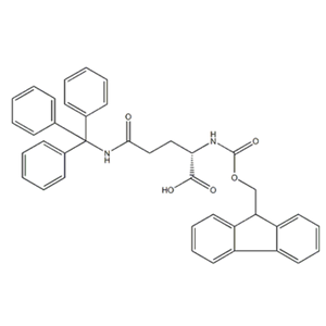 Nalpha-Fmoc-Ndelta-trityl-L-glutamine