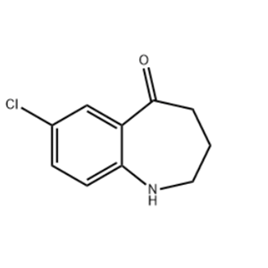 7-CHLORO-1,2,3,4-TETRAHYDRO-BENZO[B]AZEPIN-5-ONE