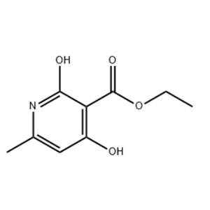 Ethyl 2,4-dihydroxy-6-methyl-3-pyridinecarboxylate