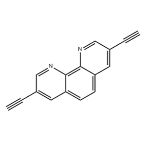 3,8-bis(ethynyl)-1,10-phenanthroline