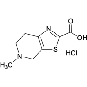 4,5,6,7-tetrahydro-5-methyl-Thiazolo[5,4-c]pyridine-2-carboxylic acid hydrochloride