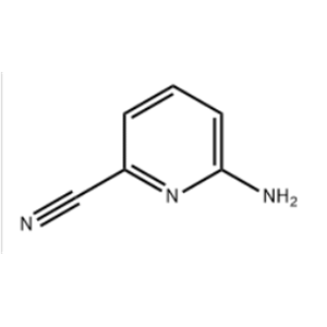 2-Pyridinecarbonitrile,6-amino-(9CI)