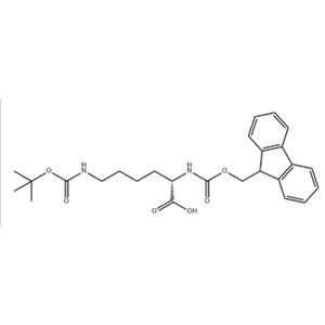 N-alpha-FMOC-Nepsilon-BOC-L-Lysine