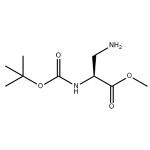 3-Amino-N-Boc-L-alanine methyl ester