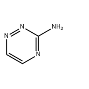 3-Amino-1,2,4-triazine