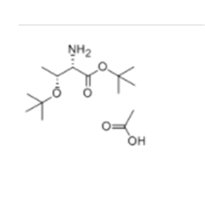 O'-di-tert-butyl-L-threonine acetate
