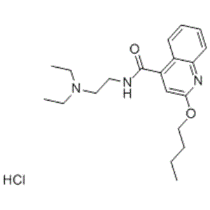 Dibucaine hydrochloride;Cinchocaine hydrochloride