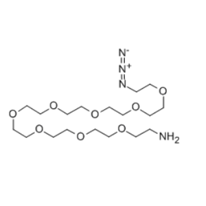 O-(2-AMINOETHYL)-O-(2-AZIDOETHYL)HEPTAETHYLENE GLYCOL