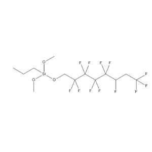 Dodecafluoroheptylpropyltrimethoxysilane