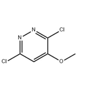 3,6-DICHLORO-4-METHOXYPYRIDAZINE