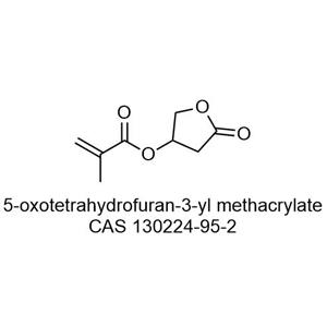 5-oxotetrahydrofuran-3-yl methacrylate