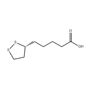 (R)-(+)-1,2-Dithiolane-3-pentanoic acid