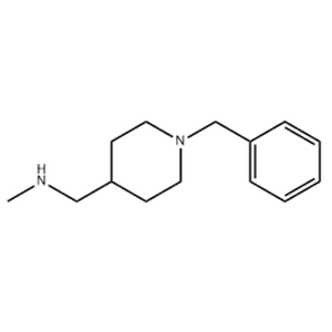 1-(1-Benzylpiperidin-4-yl)-N-methylmethanamine