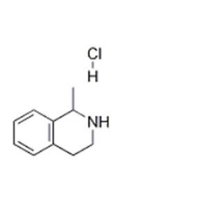 1-Methyl-1,2,3,4-tetrahydroisoquinoline hydrochloride