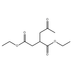 Acetonylsuccinic acid diethyl ester