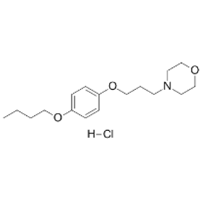 Pramoxine hydrochloride