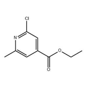 Ethyl 2-chloro-6-methylpyridine-4-carboxylate