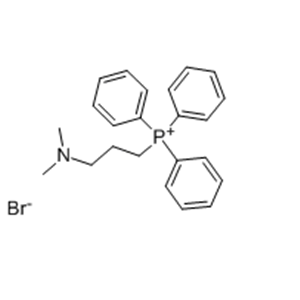 3-((Dimethylamino)propyl)triphenylphosphonium bromide