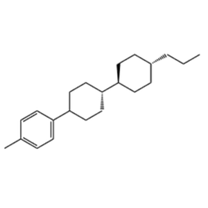 4-[trans-4(trans-4-Propylcyclohexyl) cyclohexyl]toluene 4...
