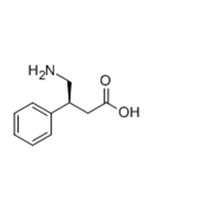 (S)-4-amino-3-phenylbutanoic acid