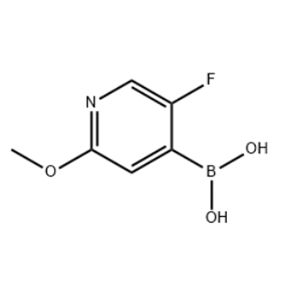 5-FLUORO-2-METHOXYPYRIDINE-4-BORONIC ACID