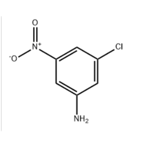 3-chloro-5-nitro-aniline