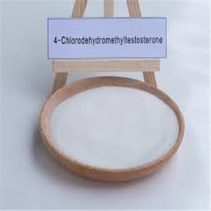 4-Chlorodehydromethyltestosterone