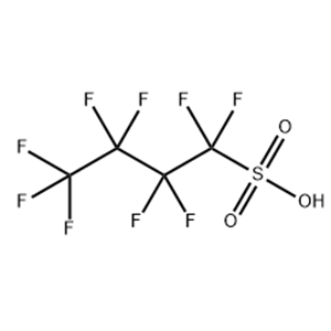 Nonafluorobutane-1-sulfonic acid