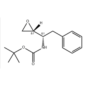 (2R,3S)-3-(tert-Butoxycarbonyl)amino-1,2-epoxy-4-phenylbutane