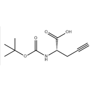 (S)-N-BOC-Propargylglycine