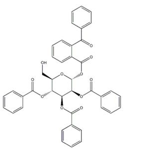 Penta-O-benzoyl-alpha-D-mannopyranose