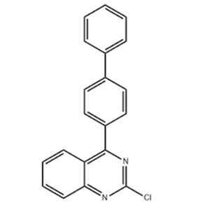 4-(biphenyl-4-yl)-2-chloroquinazoline