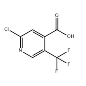 2-Chloro-5-(trifluoromethyl)isonicotinic acid