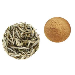 White tea powder; Instant white tea powder