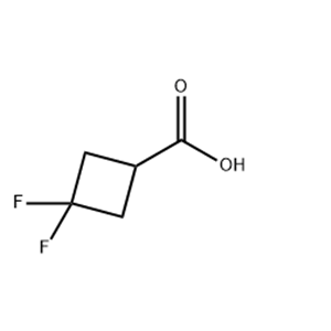 3,3-Difluorocyclobutanecarboxylic acid