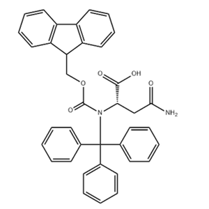 Fmoc-N-trityl-L-asparagine