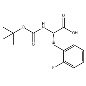 BOC-L-2-Fluorophe