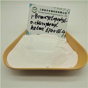 1-Bromocyclopentyl-o-chlorophenyl ketone