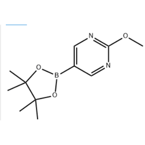 2-methoxy-5-(4,4,5,5-tetramethyl-1,3,2-dioxaborolan-2-yl)pyrimidine