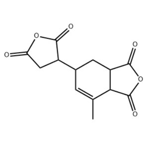 5-(2,5-DIOXOTETRAHYDROFURYL)-3-METHYL-3-CYCLOHEXENE-1,2-DICARBOXYLIC ANHYDRIDE