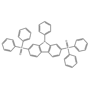 2,7-Bis(diphenylphosphinyl)-9-phenylcarbazole