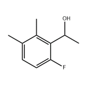 Benzenemethanol, 6-fluoro-α,2,3-trimethyl-