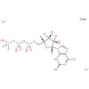 Guanosine-5’-triphosphate disodium salt；GTP; GTP-Na2； 5‘-GTP-Na2