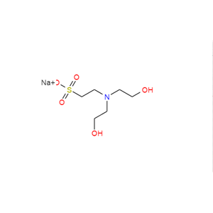 N,N-Bis(2-hydroxyethyl)-2-aminoethanesulfonic acid sodium salt