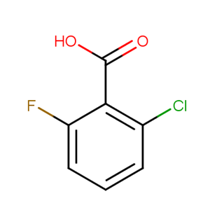 2-Chloro-6-Fluorobenzoic Acid