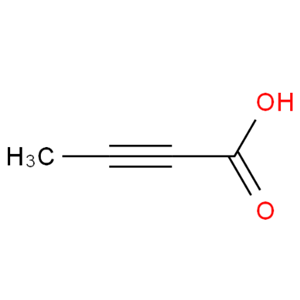 2-butynoic acid