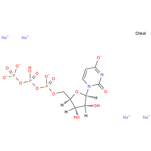 Uridine 5’-triphosphate trisodium salt； UTP-Na3，5‘-UTP-Na3