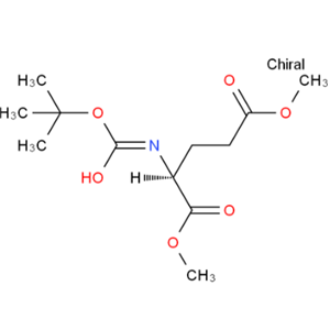 (R)-N-Boc-glutamic acid-1,5-dimethyl ester