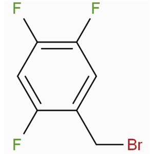 2,4,5-Trifluorobenzyl bromide