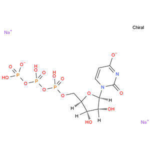 Uridine 5'-triphosphate disodium salt,UTP,UTP-Na2; 5'-UTP-Na2